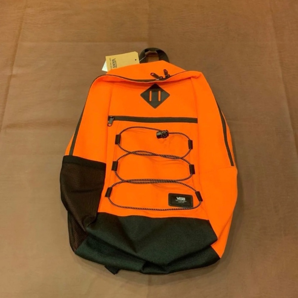 VANS backpack NWT